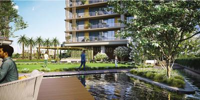 Project Image of 2920.0 - 3930.0 Sq.ft 3 BHK Apartment for buy in Landmark Skyvue