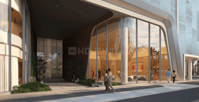 Project Image of 1201.58 - 1494.03 Sq.ft 3 BHK Apartment for buy in Raymond Invictus by GS Tower B
