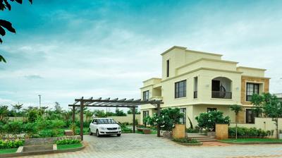 Project Image of 0.0 - 3240.0 Sq.ft 3 BHK Villa for buy in Lahari Ananda Villas