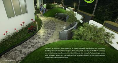 Project Image of 1155.0 - 1950.0 Sq.ft 2 BHK Apartment for buy in MK Arena
