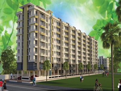 Aastik Sai Vrindavan Garden Elevation 1