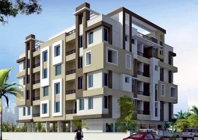 UDB Karol Villa Elevation 1