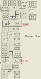 Project Image of 454.0 - 668.0 Sq.ft 1 BHK Apartment for buy in Shantee Sunshine Sapphire Wing A and Wing B