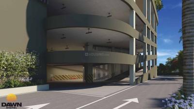 Project Image of 777.91 - 1156.58 Sq.ft 2 BHK Apartment for buy in Venkatesh Erandwane Central Building B1 Phase 2