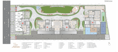 Project Image of 699.65 - 942.06 Sq.ft 2 BHK Apartment for buy in Ganesh Heritage