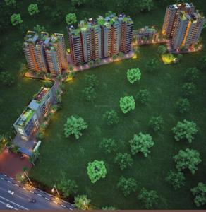 Project Image of 530.0 - 2870.0 Sq.ft 1 BHK Apartment for buy in NK Palm Hills