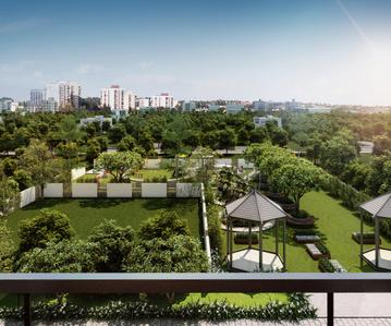 Project Image of 936.0 - 2436.0 Sq.ft 2 BHK Apartment for buy in Radiance Majestic