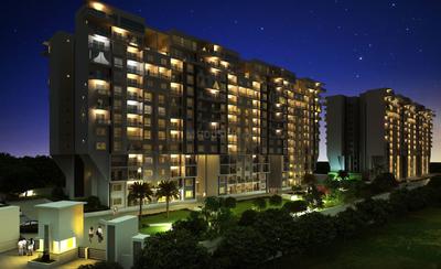 Project Image of 1270 Sq.ft 2 BHK Apartment / Flat for sale in Electronic City for Rs. 13800000