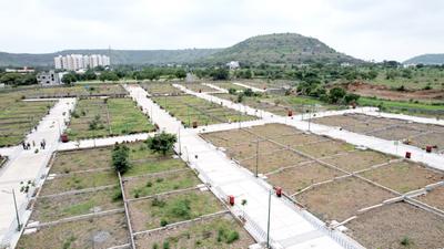 Project Image of 1500 Sq.ft Residential Plot / Land for sale in Bakori for Rs. 8500000