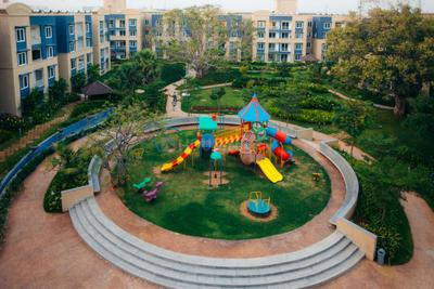 Project Image of 1062.0 - 1878.0 Sq.ft 2 BHK Apartment for buy in Brigade Xanadu Cluster III Celeste