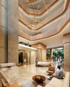 Project Image of 6200.0 - 8100.0 Sq.ft 4 BHK Apartment for buy in Poulomi Palazzo