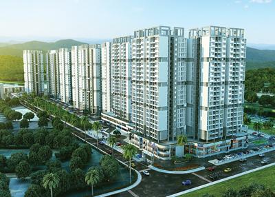 Project Image of 213.0 - 501.0 Sq.ft 1 BHK Apartment for buy in Sheltrex Smart Phone City Project 2 Phase II