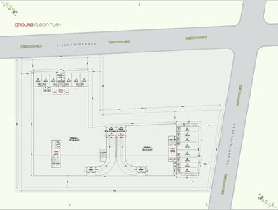 Project Image of 725.92 - 912.03 Sq.ft 3 BHK Apartment for buy in Madhuvan Swastik
