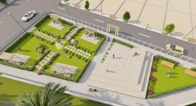 Project Image of 529.0 - 1328.0 Sq.ft Residential Plot Plot for buy in Anand Greenfield Enclave Extension