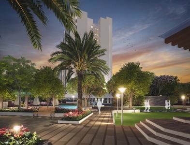 Project Image of 0.0 - 488.36 Sq.ft 2 BHK Apartment for buy in Spectrum BA Swadesha Phase 1