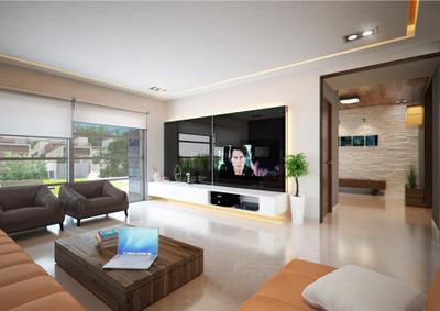 Project Image of 6030.0 - 13896.0 Sq.ft 4 BHK Villa for buy in Goyal Vernis