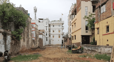 Project Image of 639.77 - 700.71 Sq.ft 2 BHK Apartment for buy in Dynamic Braj Radhika Bhawan