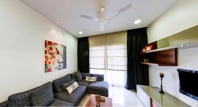Project Image of 447.0 - 729.0 Sq.ft 1 BHK Apartment for buy in Sheth Beverly Hills Building F