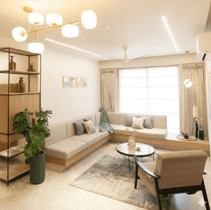 Project Image of 721.72 - 947.55 Sq.ft 2 BHK Apartment for buy in Padam Samarth Srushti