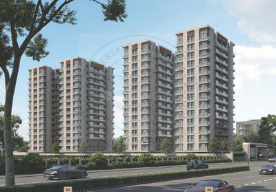 Project Image of 639.05 - 656.6 Sq.ft 2 BHK Apartment for buy in K D Ram Ratan