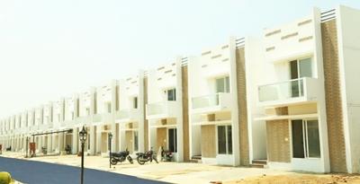 Project Image of 1170.0 - 1570.0 Sq.ft 2 BHK Villa for buy in Colorhomes Kanchi Pattinam