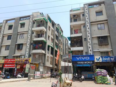 Project Image of 990 Sq.ft 2 BHK Apartment / Flat for sale in Nava Naroda for Rs. 3951000