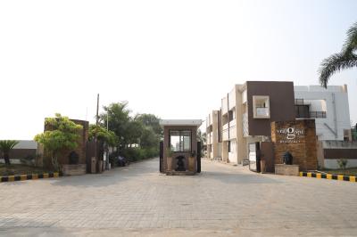 Project Image of 1350.0 - 3762.0 Sq.ft 3 BHK Villa for buy in Vraj Gopi Residency