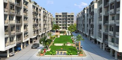 Shree Hari Nirmit Flora Landscaped Gardens 1