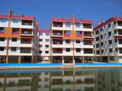 Project Image of 482.0 - 1248.0 Sq.ft 1 BHK Apartment for buy in Subarban Fair Residency