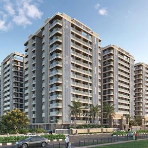 Project Image of 0.0 - 1265.0 Sq.ft 3 BHK Apartment for buy in Rajhans Maxton