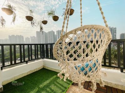 Project Image of 1299.0 - 3930.0 Sq.ft 2 BHK Apartment for buy in ASG Apple 7
