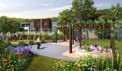 Project Image of 1634.0 - 2036.0 Sq.ft 3 BHK Duplex for buy in Naiknavare Eagles Nest Project 2