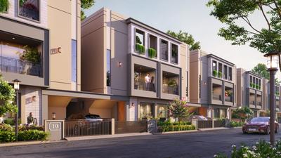 Project Image of 1484.0 - 1970.0 Sq.ft 3 BHK Villa for buy in Tirth Anand