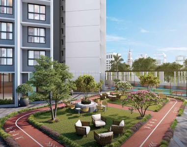 Project Image of 410.0 - 700.0 Sq.ft 1 BHK Apartment for buy in Ariha Opulence