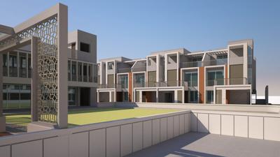 Project Image of 861.0 - 1285.0 Sq.ft 3 BHK Apartment for buy in Samruddhi Saffron