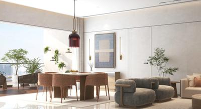 Project Image of 2035.0 - 2650.0 Sq.ft 3 BHK Apartment for buy in ASBL Broadway