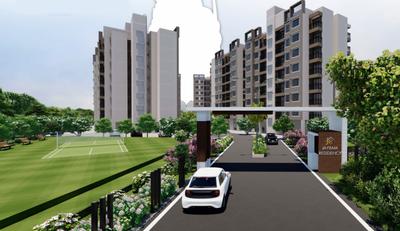 Jayram Residency Phase I Gated Community 2
