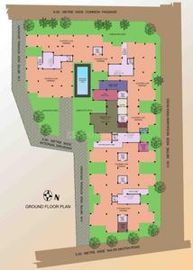 Project Image of 410.0 - 1115.0 Sq.ft 1 BHK Apartment for buy in Mayfair Elite