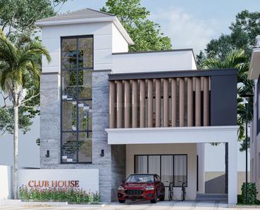 Project Image of 3041.0 - 3494.0 Sq.ft 3 BHK Villa for buy in Samridhi The Allure