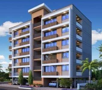 Project Image of 681.0 - 876.0 Sq.ft 2 BHK Apartment for buy in Mitraa Haash Shrushti