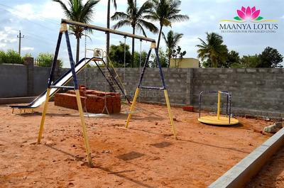 Project Image of 1200.0 - 2000.0 Sq.ft Residential Plot Plot for buy in Maanya Lotus Phase 2