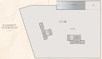 Project Image of 0.0 - 1075.0 Sq.ft 3 BHK Apartment for buy in Courtyard Meridian