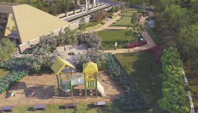 Project Image of 508.06 - 532.81 Sq.ft 2 BHK Apartment for buy in AGN The Mpire Building E