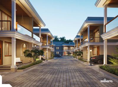 Project Image of 0.0 - 2538.0 Sq.ft 3 BHK Villa for buy in Surdhara 96