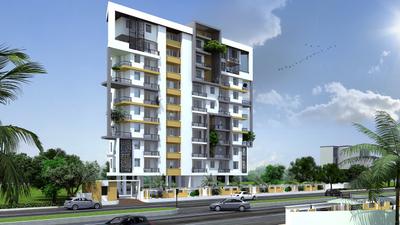 Project Image of 380.0 - 1940.0 Sq.ft 1 BHK Apartment for buy in Auric Prime Suites