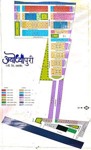 Project Image of 400.09 - 2138.25 Sq.ft Residential Plot Plot for buy in Nimar Ayodhyapuri