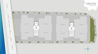 Project Image of 0.0 - 315.27 Sq.ft 1 BHK Apartment for buy in Dream Elegance Tower A B