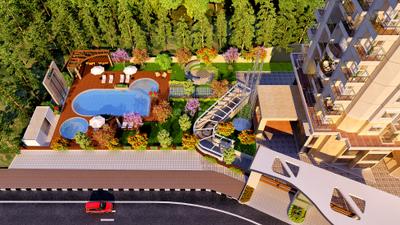 Project Image of 363.0 - 1161.0 Sq.ft 1 BHK Apartment for buy in ASN Srikaram
