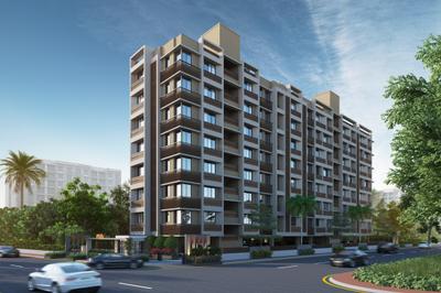 Project Image of 1422.0 - 1917.0 Sq.ft 2 BHK Apartment for buy in Shreeji Sampad Atul