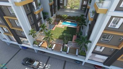 Project Image of 912.0 - 1475.0 Sq.ft 2 BHK Apartment for buy in Barsana Royale